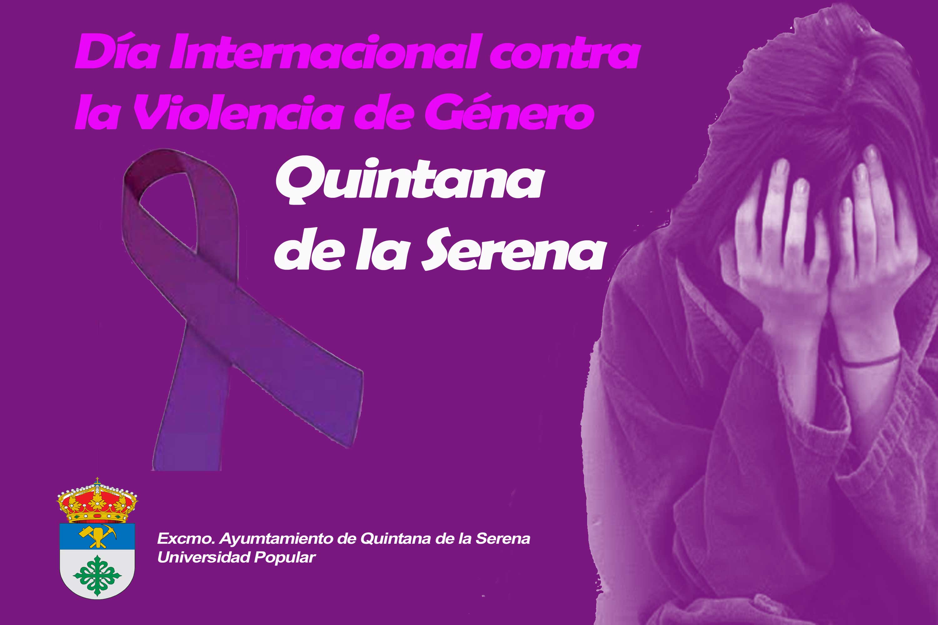 Dos días de actividades con motivo del Día Contra la Violencia de Género