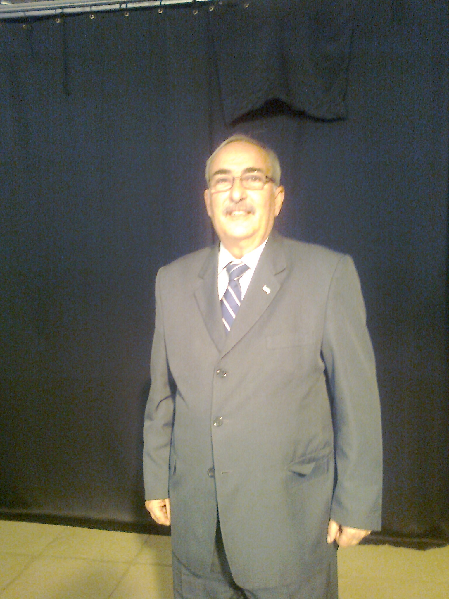 Francisco Murillo elegido Vicepresidente del Consejo de Comunidades Extremeñas
